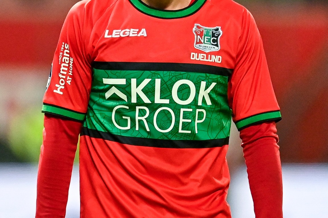 NEC slaat slag met langst lopende sponsorcontract in de Eredivisie