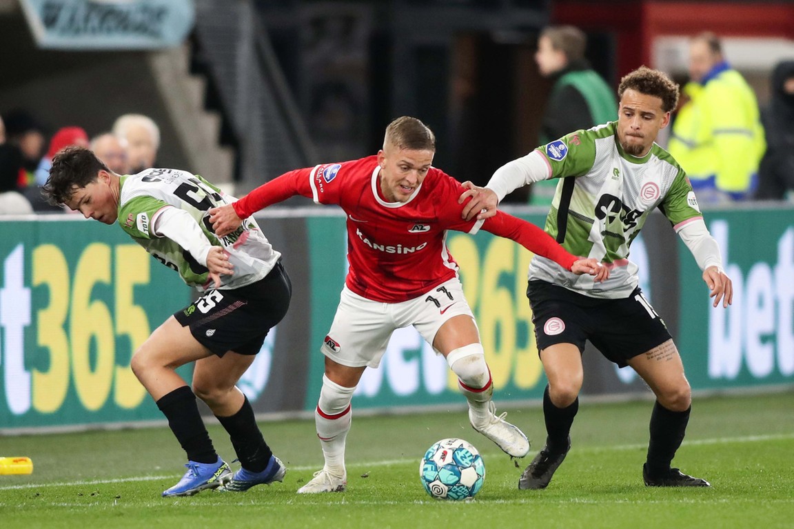 Jesper Karlsson: 'AZ toonde begrip en heeft me omarmd'