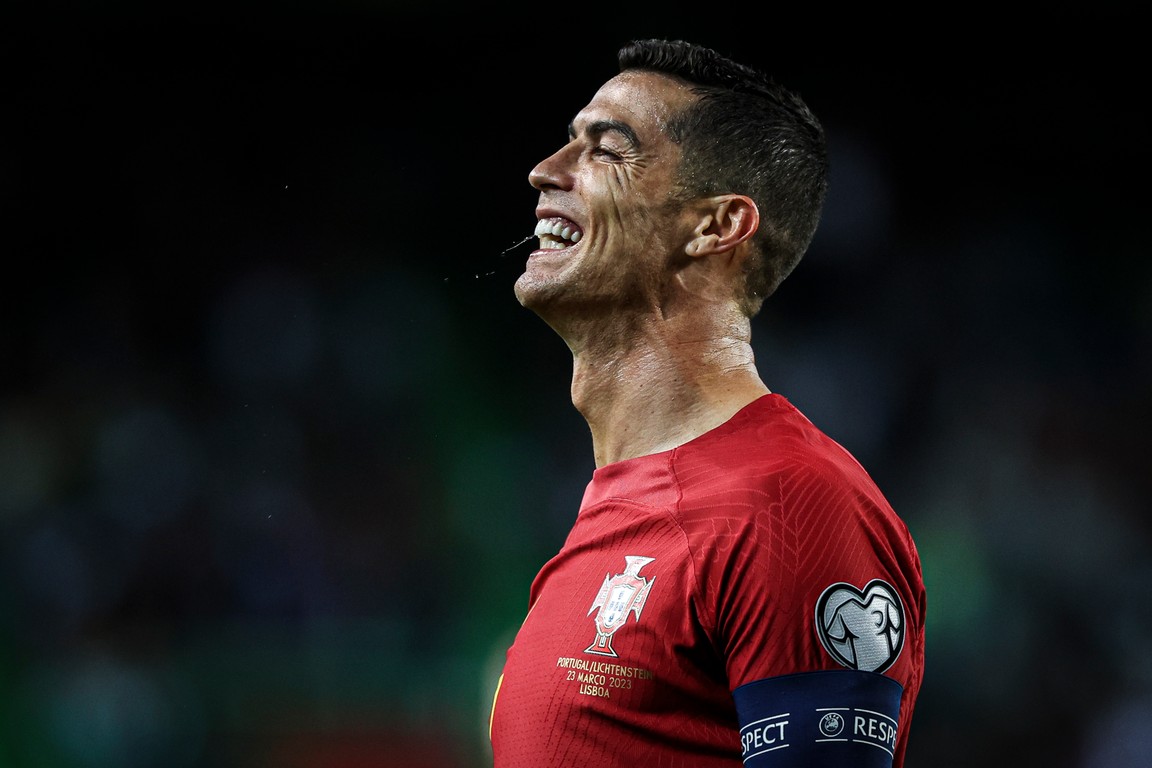 Martínez haalt zijn gelijk over 'unieke' Ronaldo bij Portugal