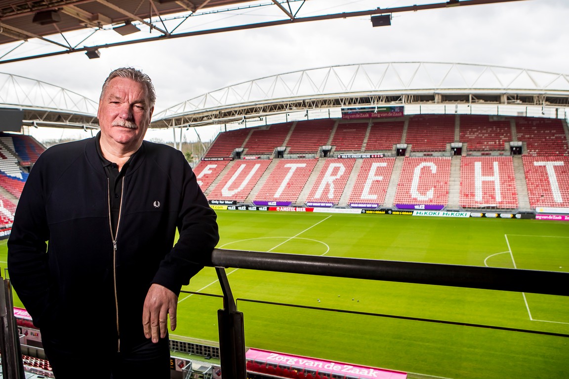 ‘Dat zou ik écht prachtig vinden, Stadion Galgenwaard in handen van FC Utrecht’