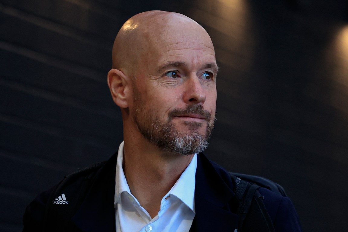Ten Hag waarschuwt spelers voor wraakgevoelens bij Crystal Palace