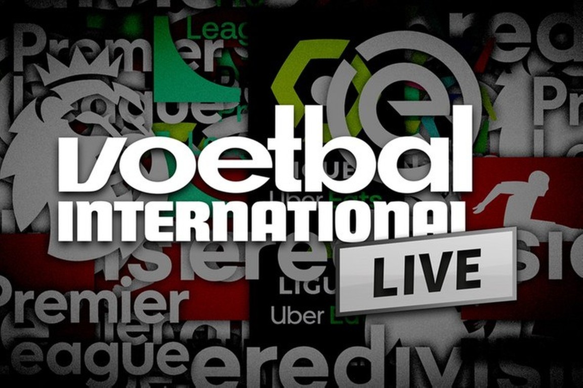 VI Live: Barcelona raakt de lat, Roda begonnen aan tweede helft