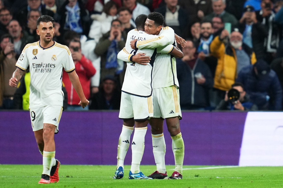 Real Madrid na vijf duels nog foutloos, bloedstollend spannende laatste speelronde