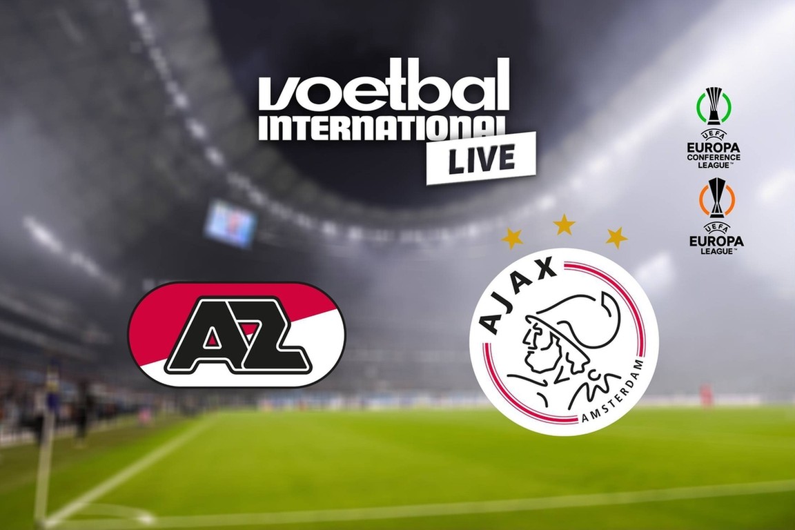 VI Live dit zijn alle uitslagen in de Europa League en Conference