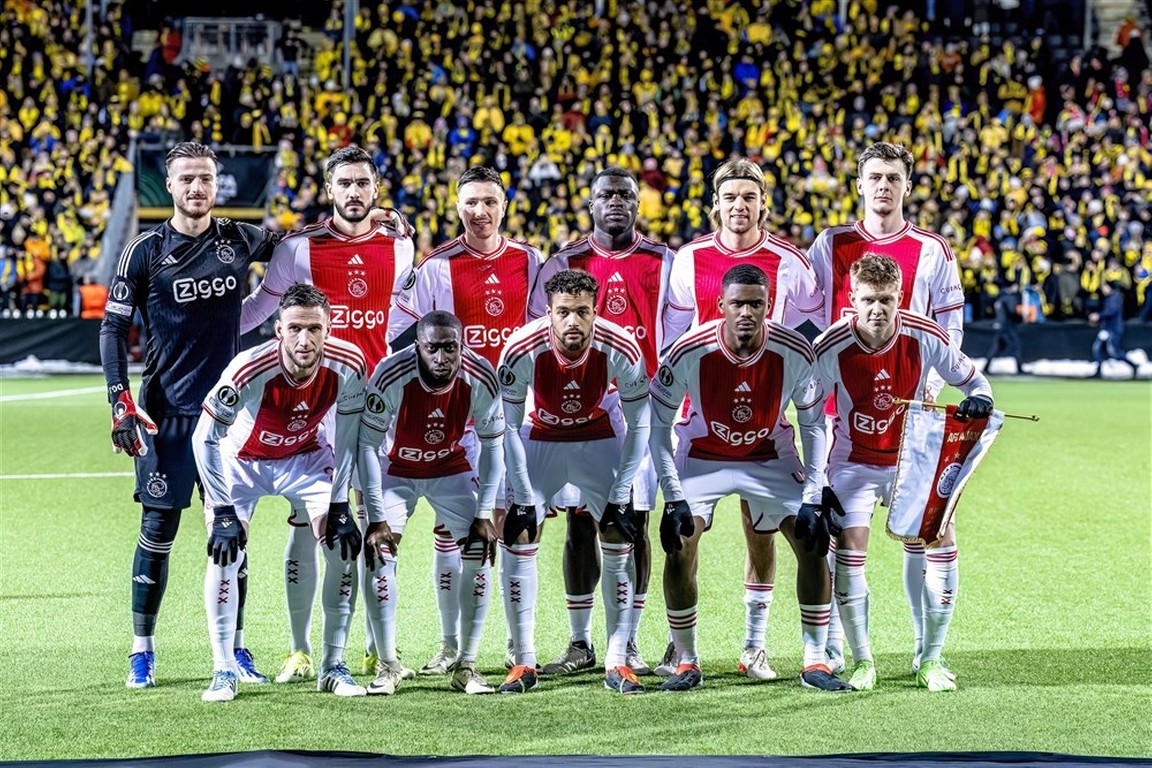 Ajax op Rapport: Ramaj en Sutalo positieve en negatieve uitschieter