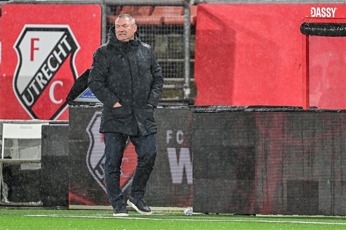 Jans kijkt uit naar bezoek aan Ajax: 'Wij kunnen nu overal met vertrouwen naartoe'