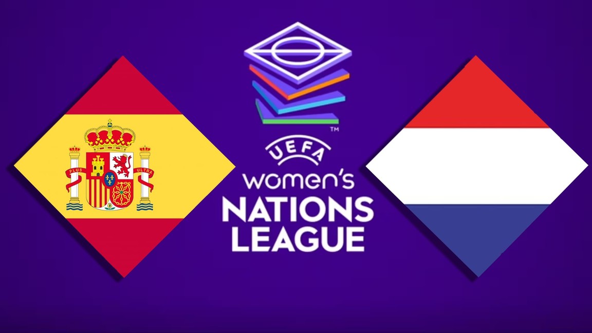 Finale van de Nations League gaat woensdag tussen Spanje en Frankrijk