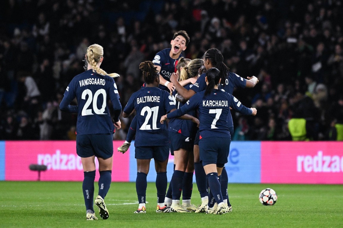 PSG pakt laatste plek in halve finale Champions League
