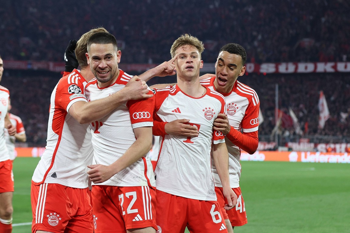 Bayern in de wolken: 'Dit tempo misten we in de Bundesliga'
