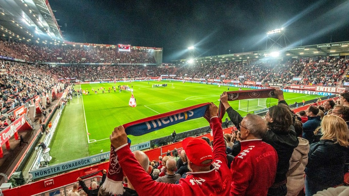 FC Twente strikt trefzekere spits tot 2026