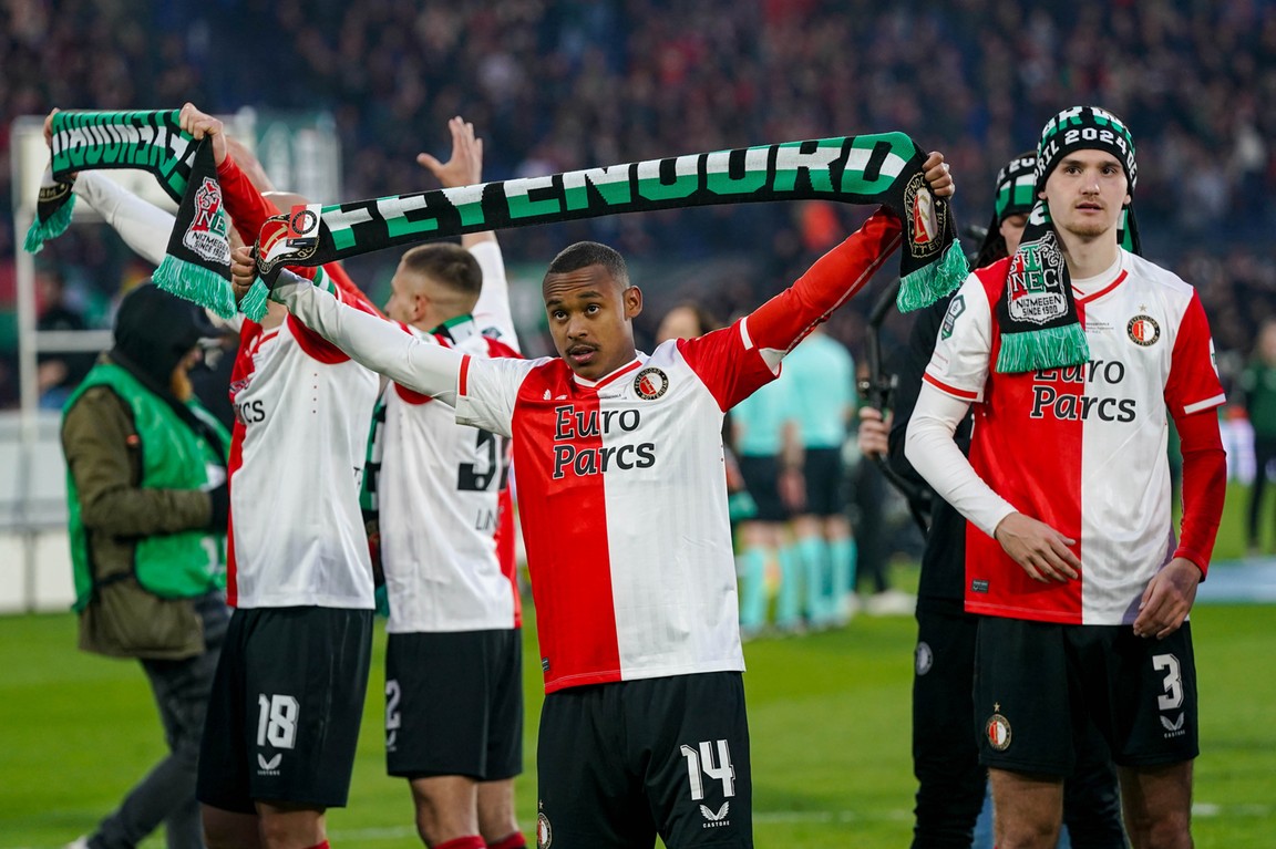 Feyenoord mist bekerheld Paixão bij Eredivisie-vervolg in Deventer