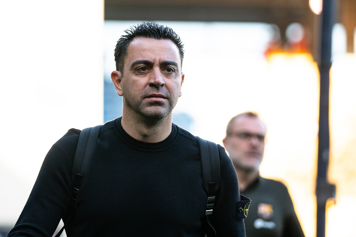 Barcelona bevestigt ommezwaai Xavi: trainer blijft toch aan