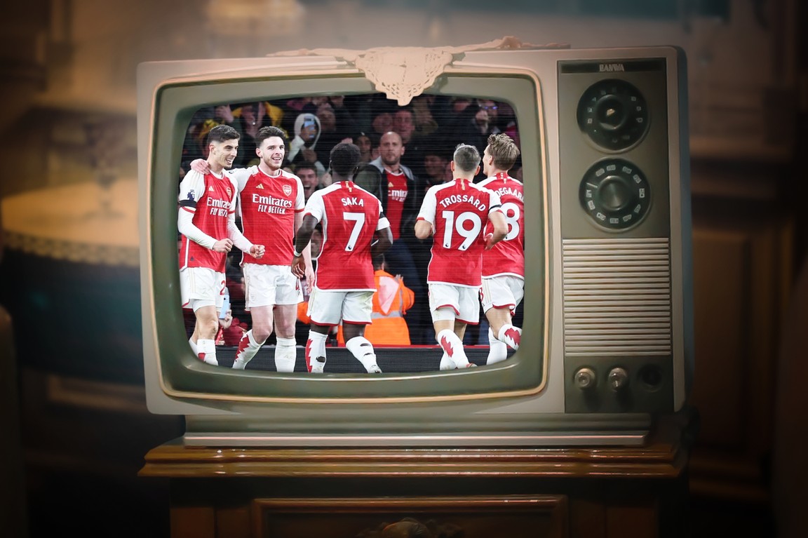 Voetbal op tv: NEC - AZ en Tottenham - Arsenal als topaffiche