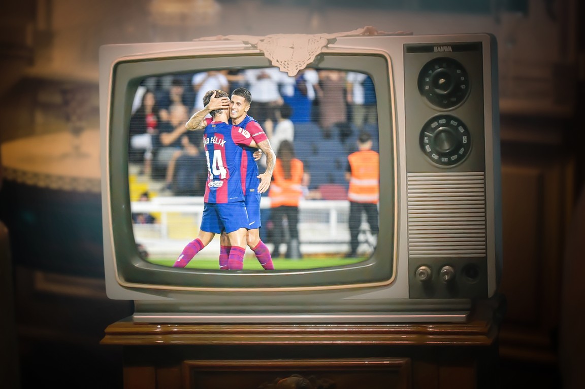 Voetbal op tv: Barcelona staat tegenover Valencia