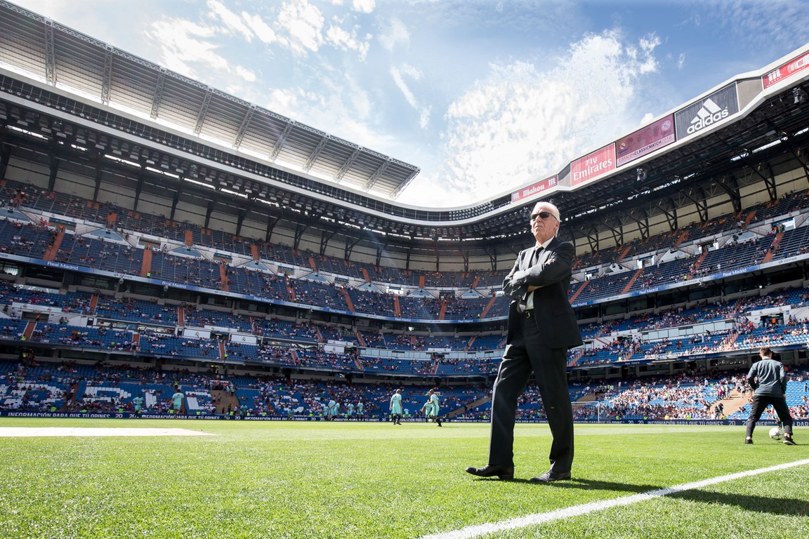 Real Madrid hoopt op evenaring van seizoen onder Beenhakker