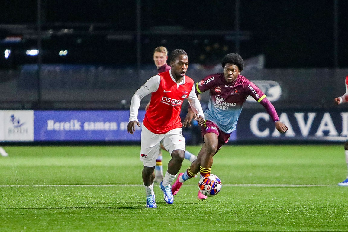 Jongste Youth League-winnaar met AZ mee naar Nijmegen