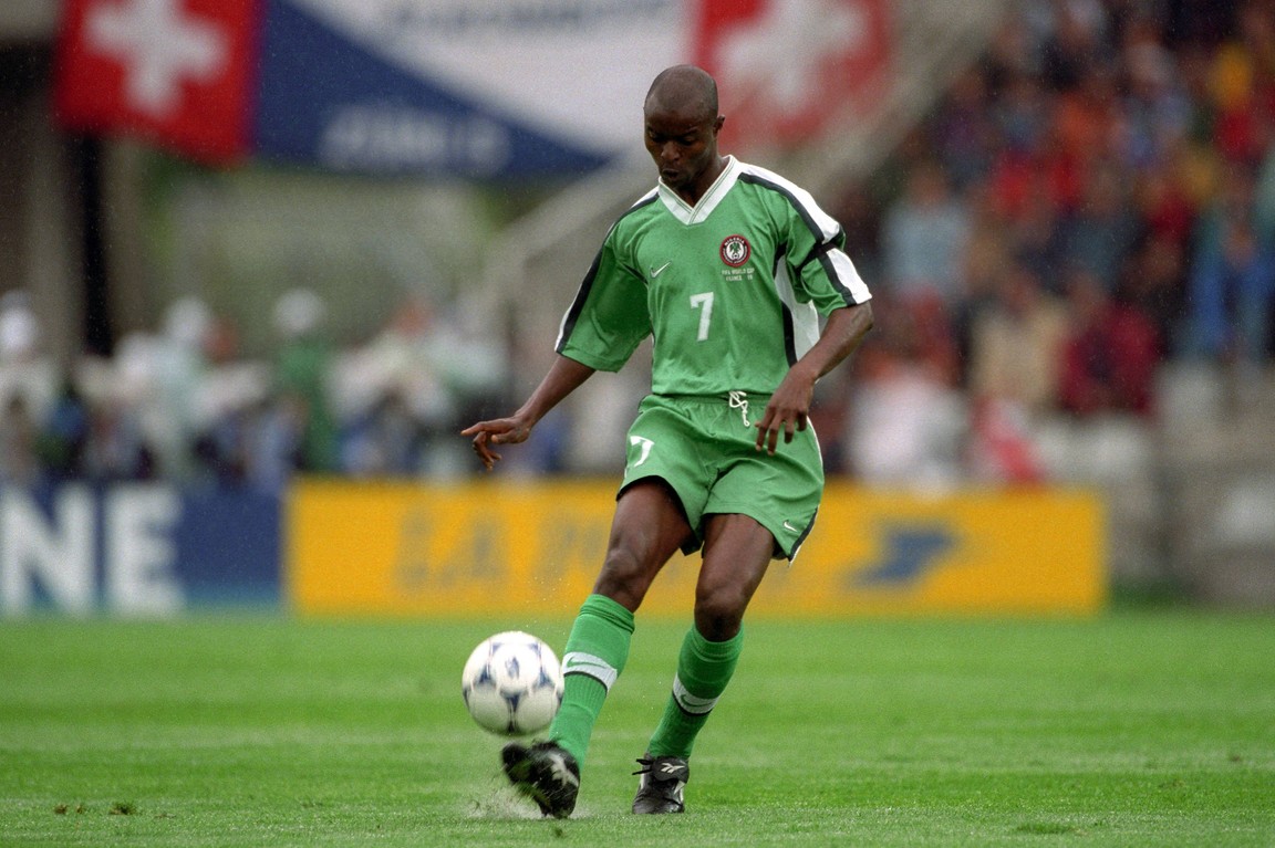 Voormalig publiekslieveling Ajax moet Nigeria naar WK leiden