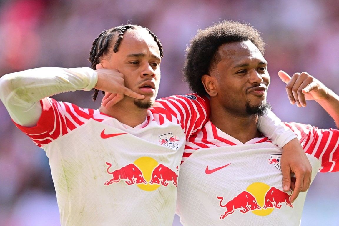 RB Leipzig steunt Simons: 'We zijn niet boos op hem'