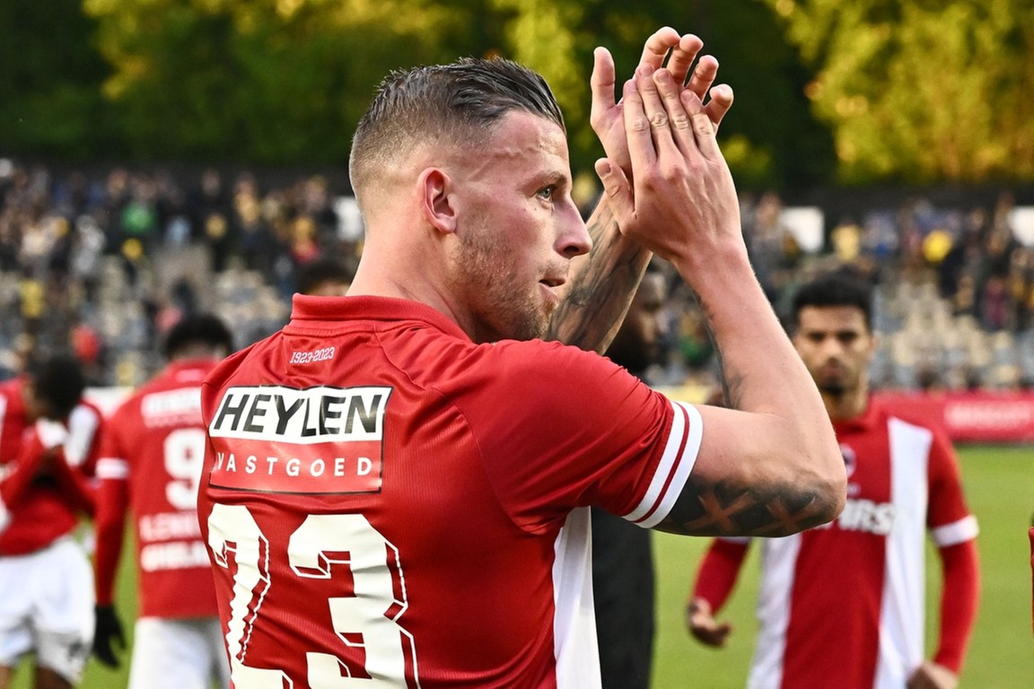Spelers Antwerp kwaad: 'Niveau scheidsrechters dramatisch'