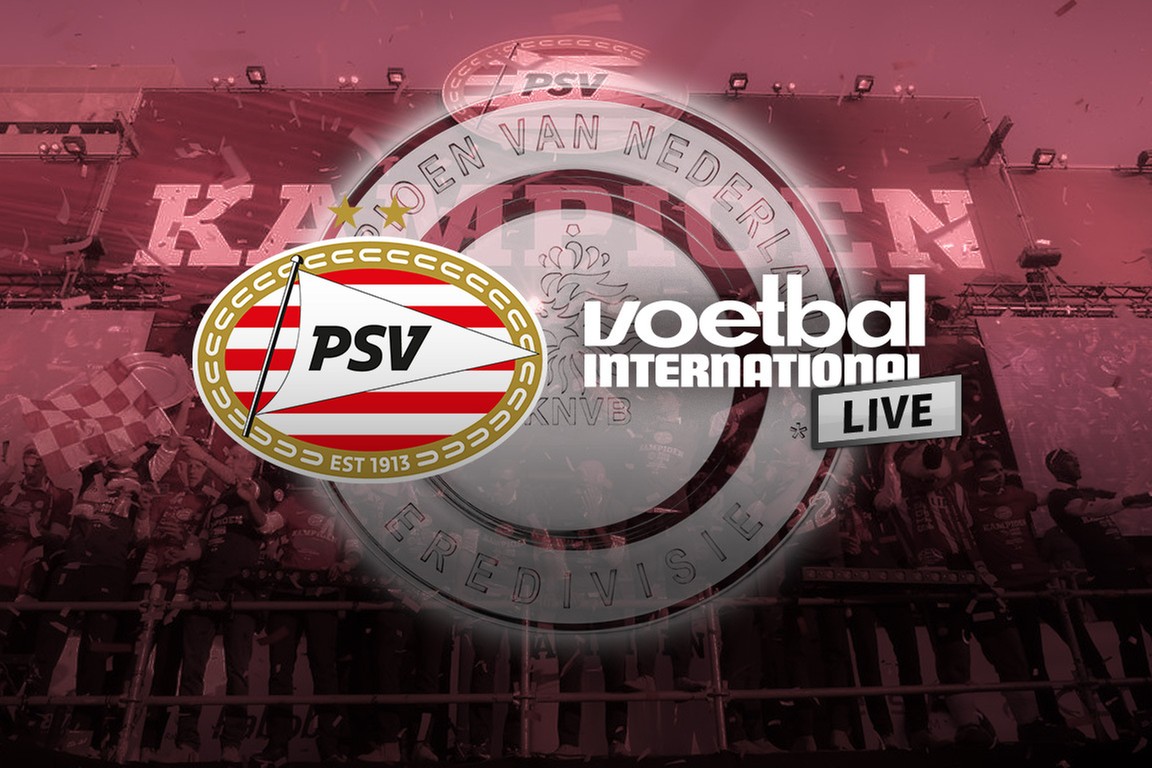 Kampioensblog PSV: volg hier alles rondom de festiviteiten van PSV