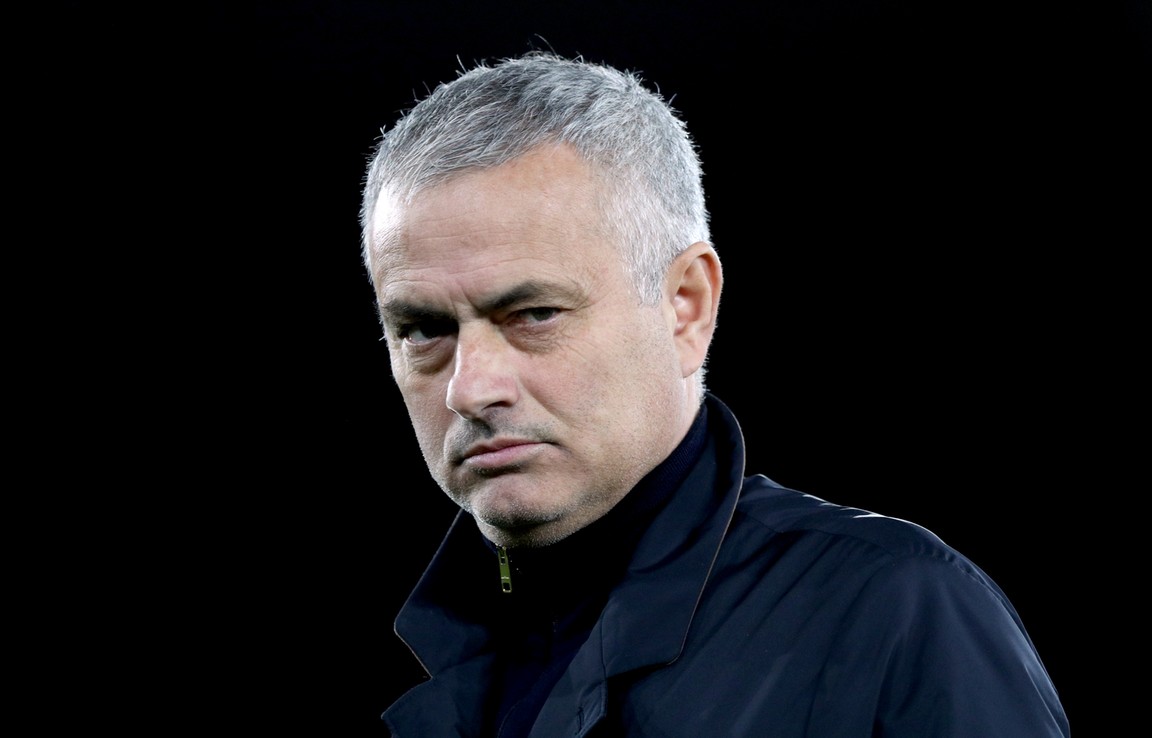 Mourinho bespreekt carrièreplanning: 'Fout om bij Roma te blijven'