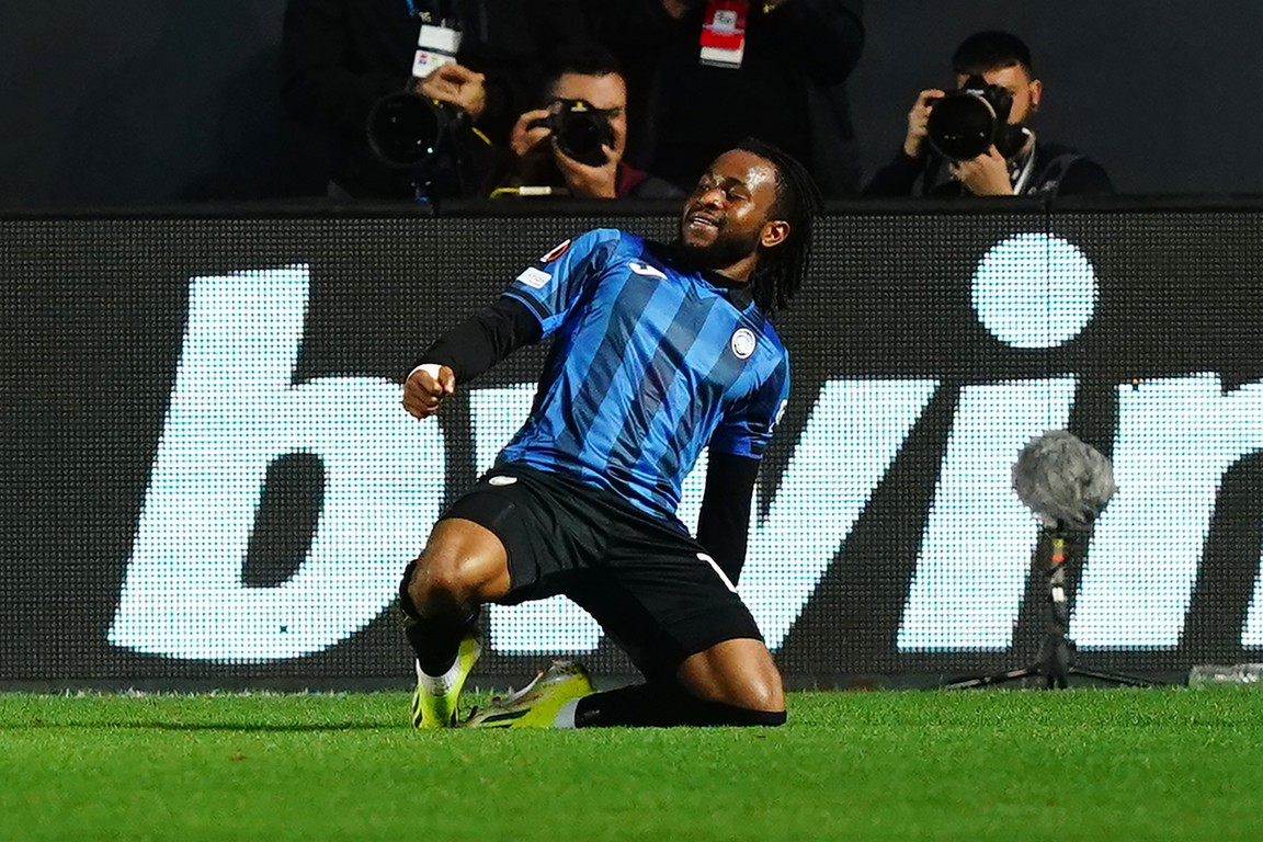 Atalanta rekent af met Marseille en plaatst zich voor eerste Europese finale ooit