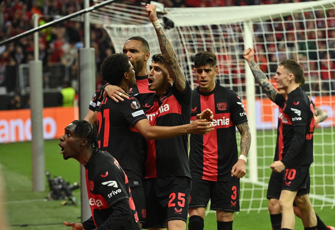 Duitsland in extase door Leverkusen: 'Dit team kán niet verliezen'