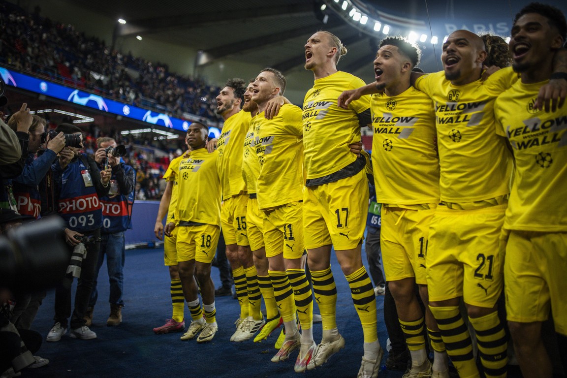 'Dortmund krijgt meer prestatiebonussen als het CL-finale verliest dan wint'