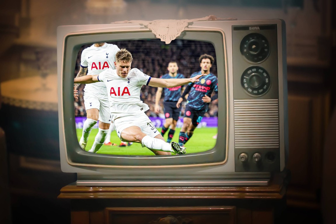 Voetbal op tv: hier zie je een cruciale pot in Engelse titelrace