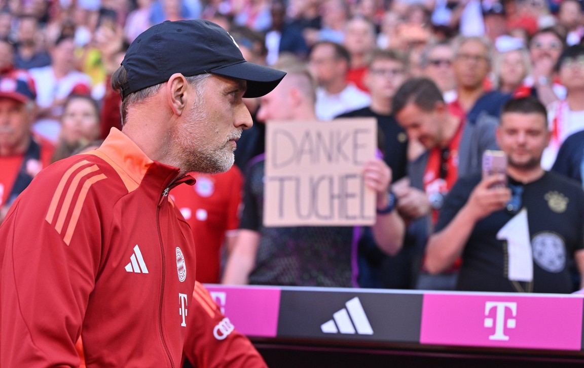 'Bijzondere wending bij Bayern: populaire Tuchel blijft mogelijk toch'