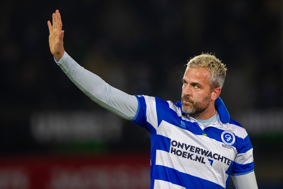 Transfernieuws De Graafschap