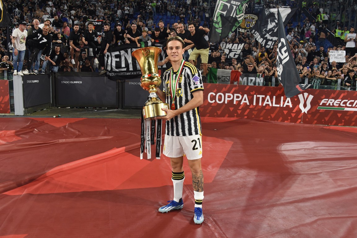 Illegaal gokkende Fagioli na lange schorsing terug bij Juventus