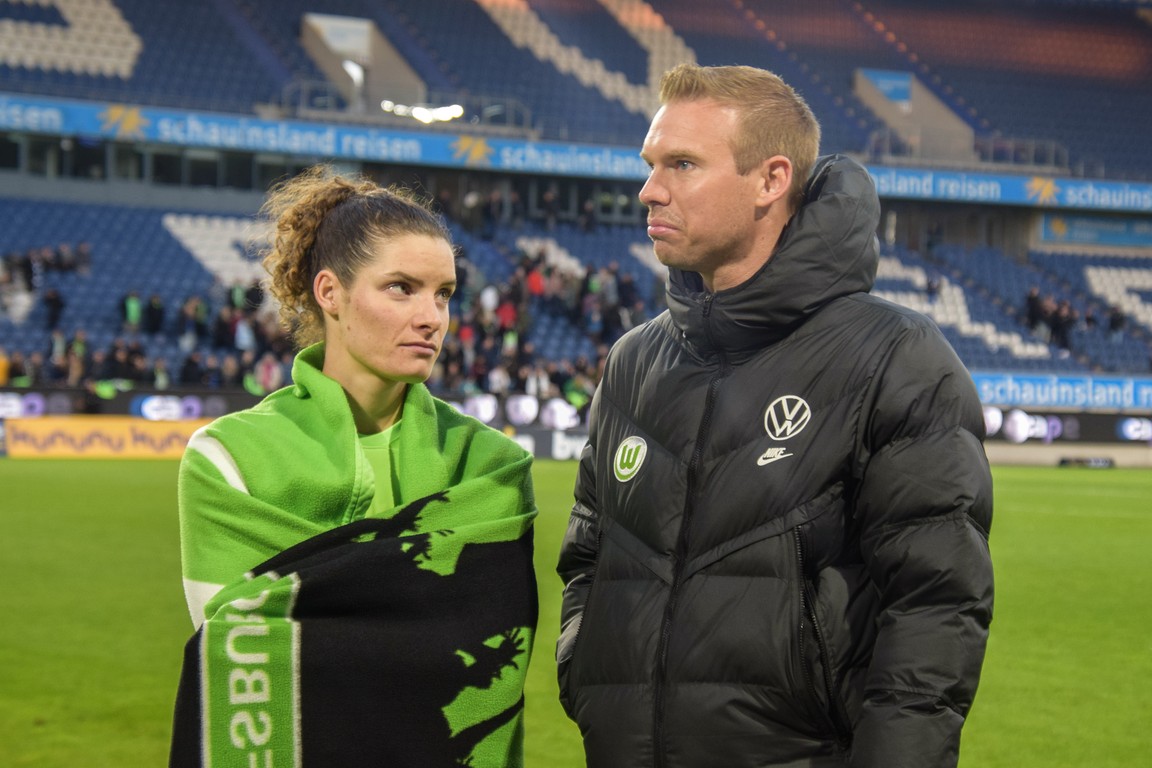 Ex-trainer FC Twente wil contract bij VfL Wolfsburg niet verlengen