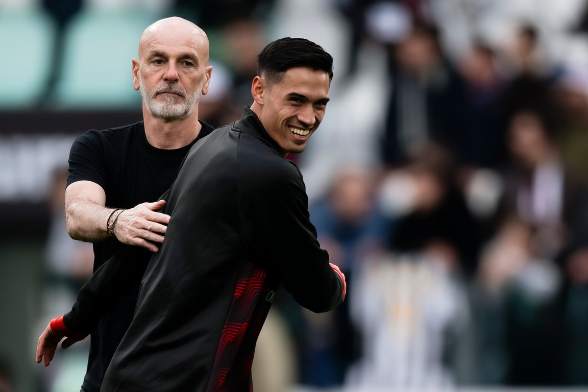 Afscheid door de voordeur: Milan zwaait succescoach na vijf jaar uit