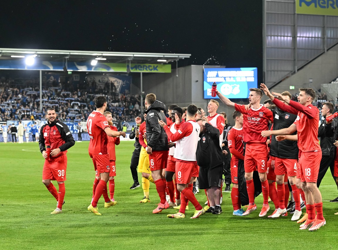 Europees debuut Heidenheim aanstaande door bekerwinst van Leverkusen