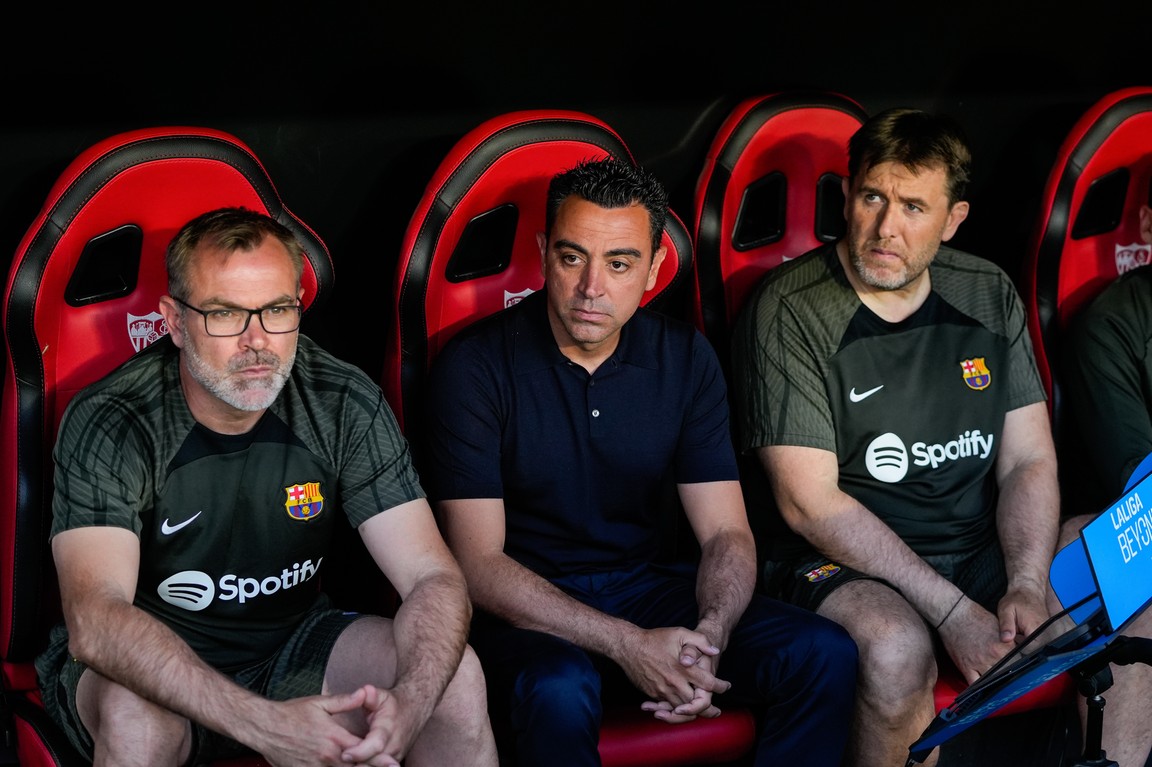 Xavi emotioneel over afscheid bij Barça en geeft dringend advies aan opvolger