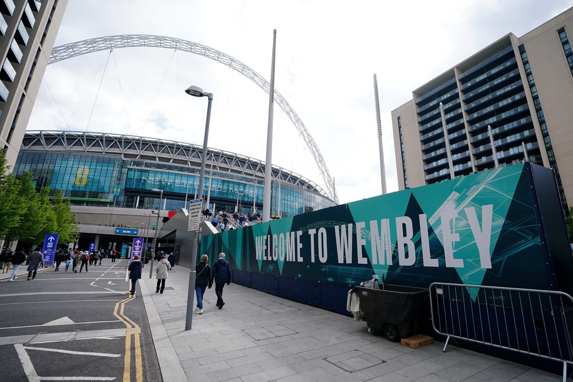 Wembley treft grootste maatregelen uit historie rondom CL-finale