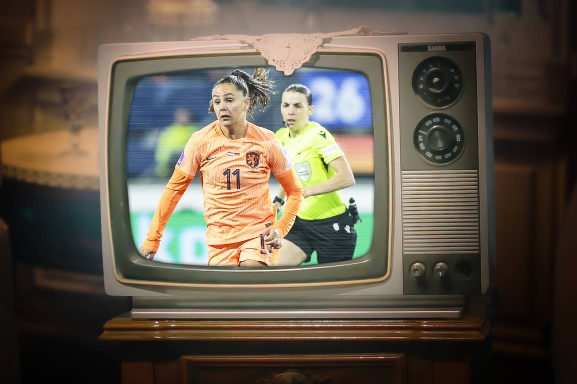 Voetbal op tv: hier zie je het afscheid van Lieke Martens
