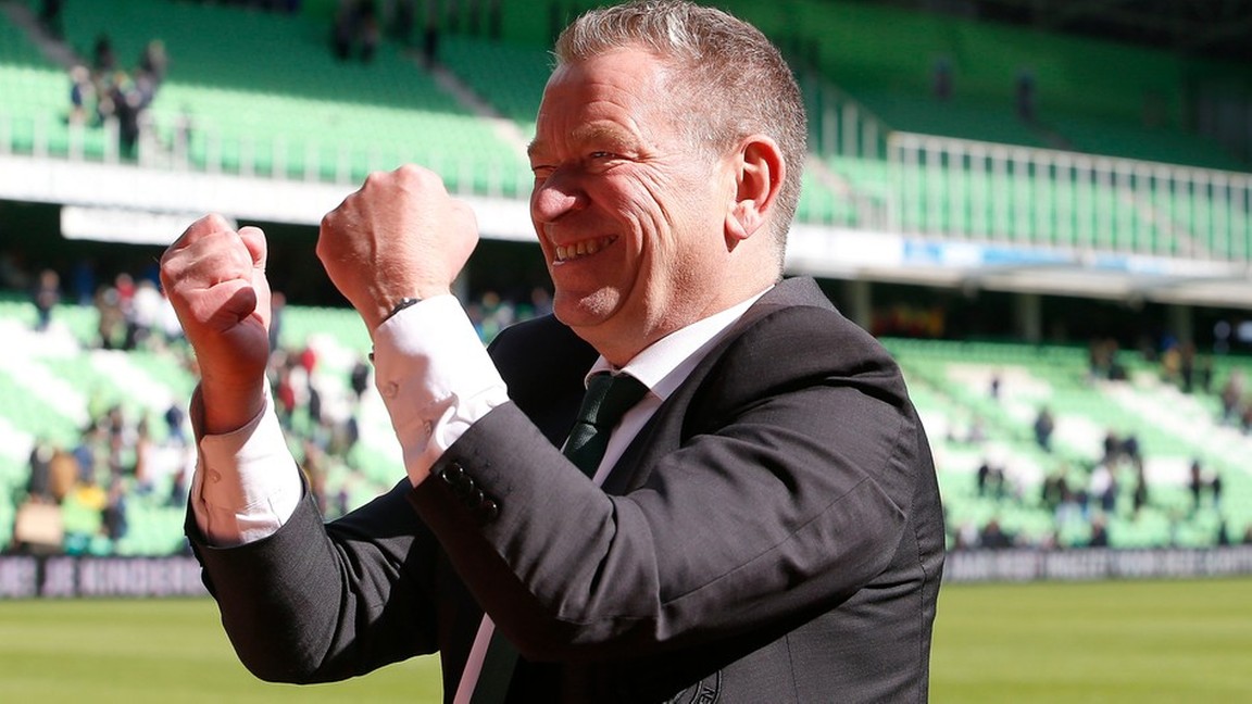 Laatste Transfernieuws FC Volendam