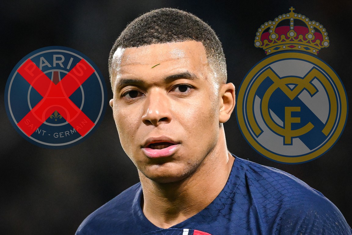 Dit zijn de eerste woorden van Mbappé na zijn transfer naar Real Madrid