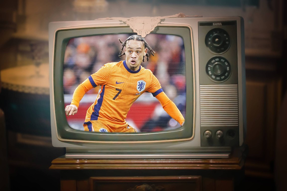 Voetbal op tv: zo pakt de NOS uit met de eerste oefenwedstrijd van Oranje