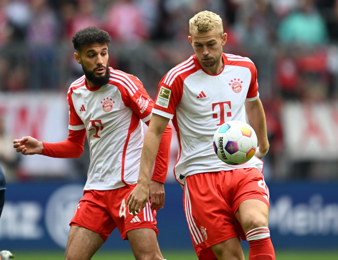 Laatste Transfernieuws Bayern München