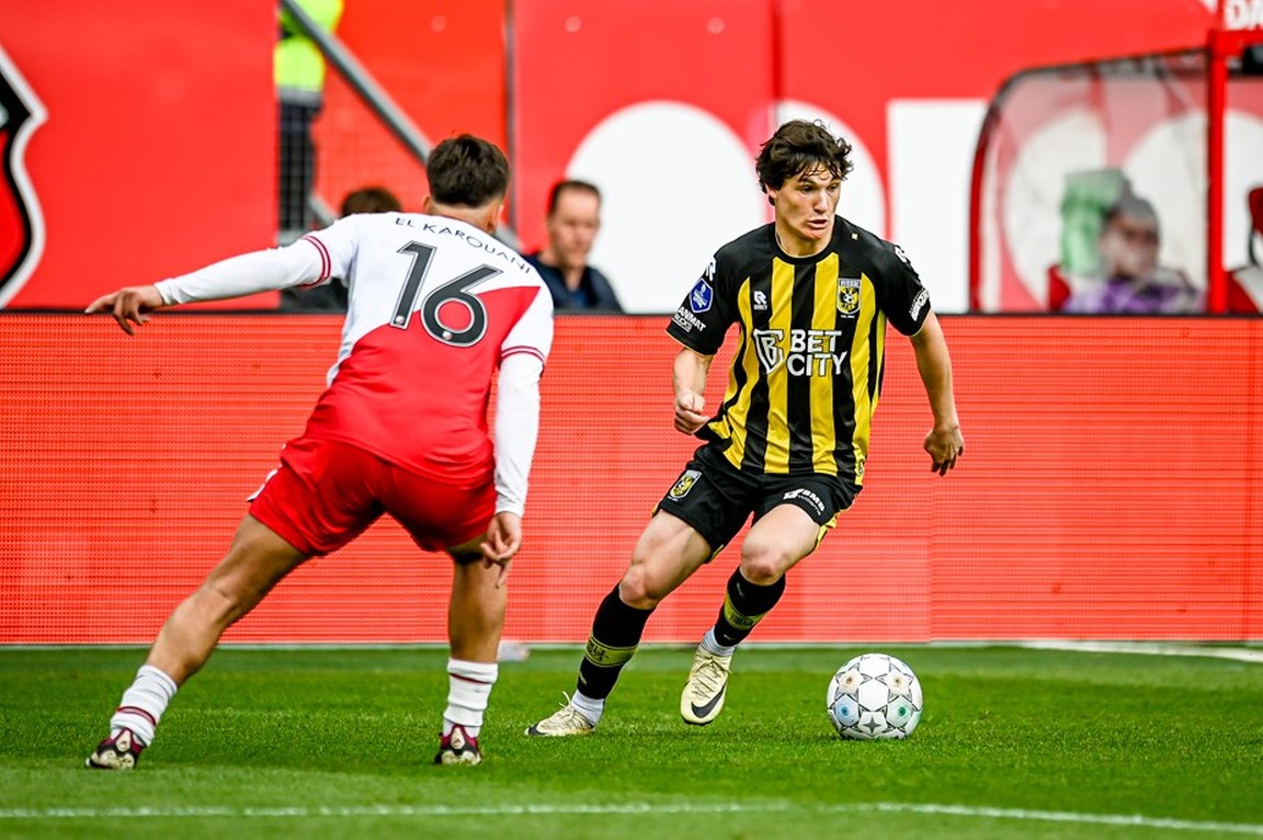 Transfernieuws Vitesse