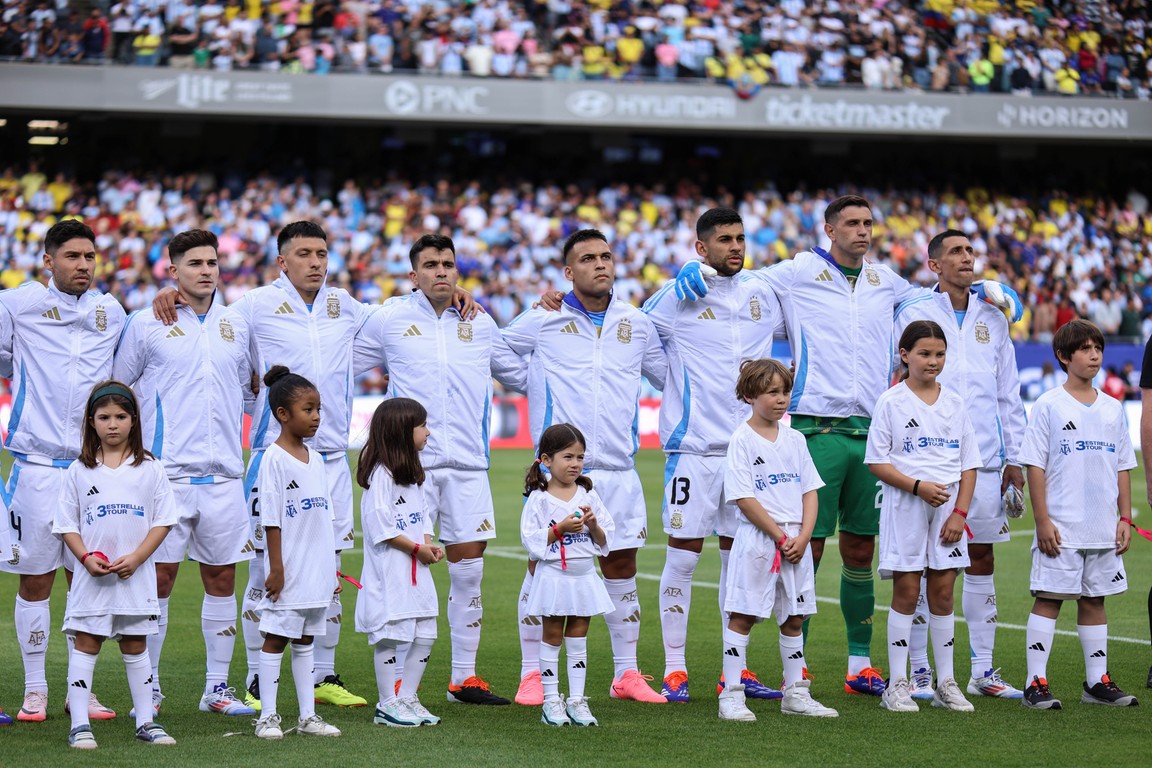 Argentinië neemt Rulli mee naar Copa América: dit is de volledige selectie