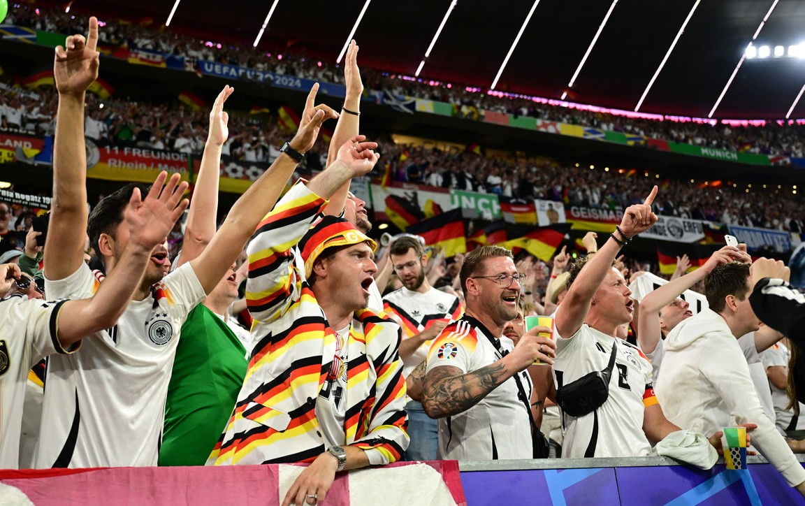 Duitsland in rep en roer: 'Zo worden we Europees kampioen!'
