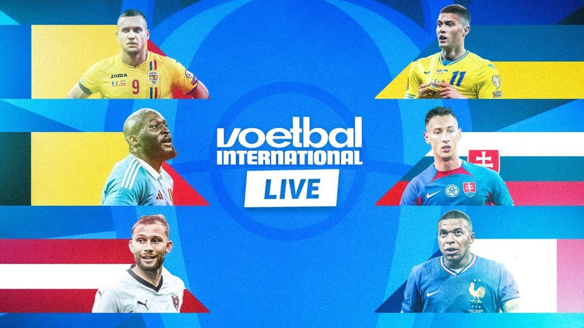 EK Live: België begint tegen Slowakije, opponenten van Oranje in actie