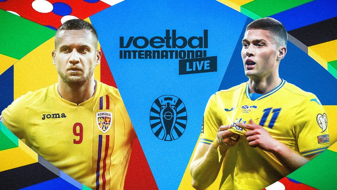 VI Live: Roemenië maakt korte metten met Oekraïne