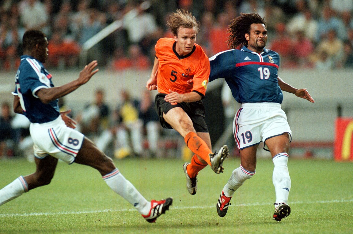 Oranje Quiz: wie speelden er op vorige EK's mee tegen Frankrijk?