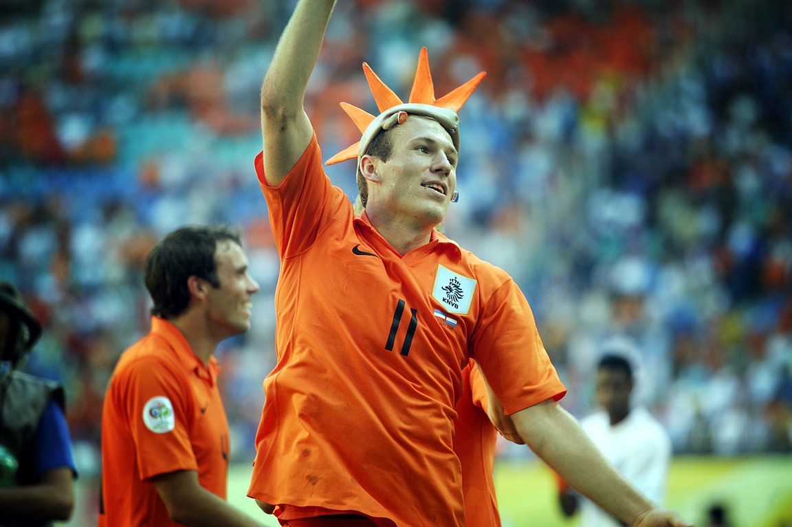 Cornerinterland en Robben-goal: hier speelt Nederland tegen Frankrijk