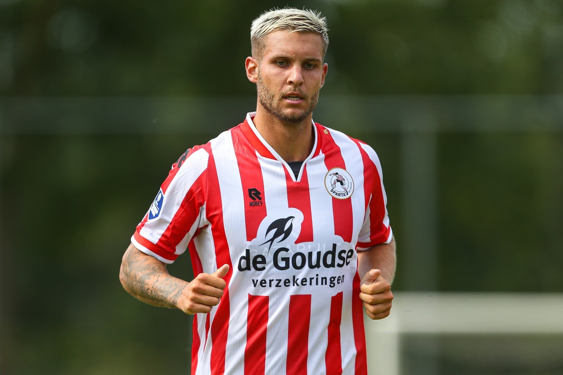 Laatste Transfernieuws Sparta